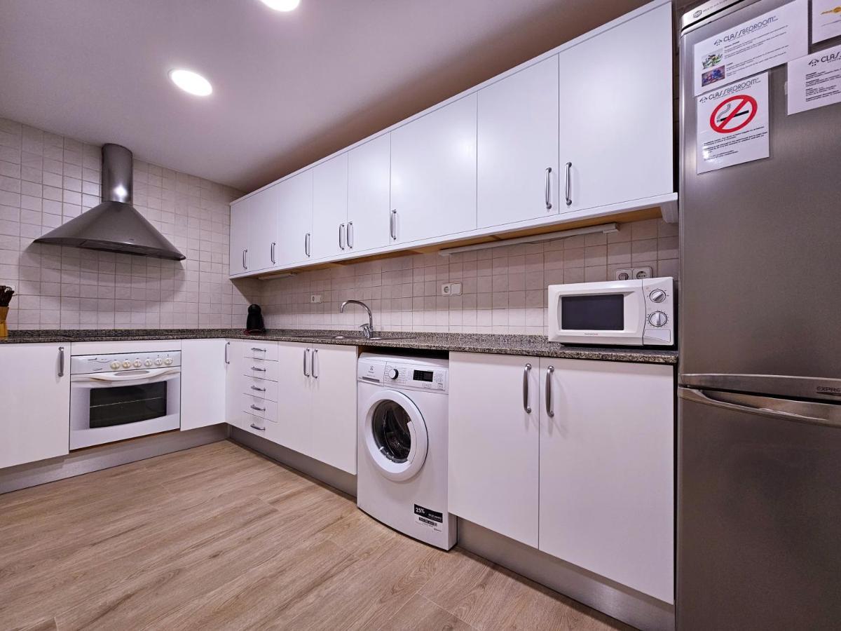 Classbedroom Park Gueell Apartment バルセロナ エクステリア 写真