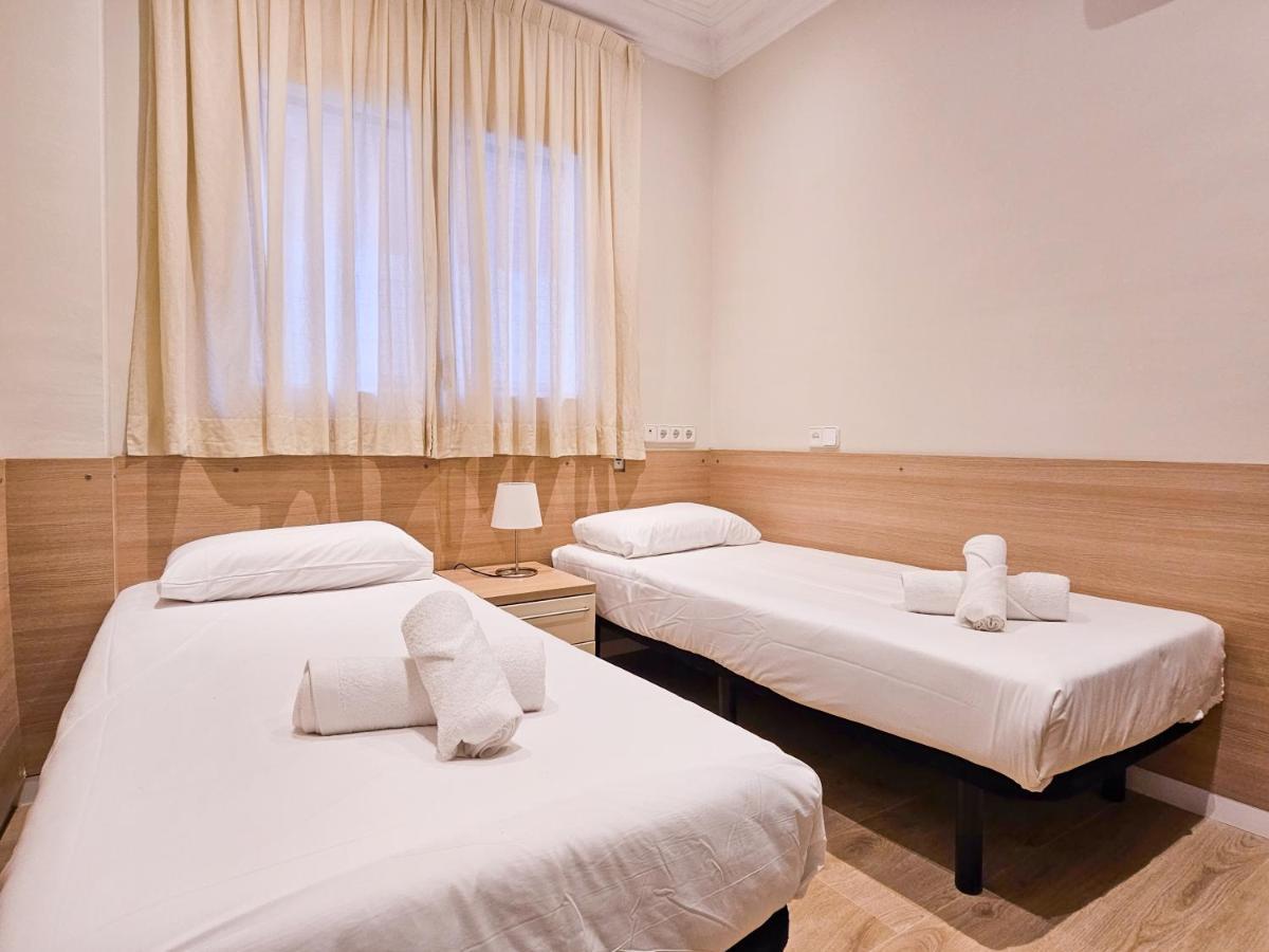 Classbedroom Park Gueell Apartment バルセロナ エクステリア 写真